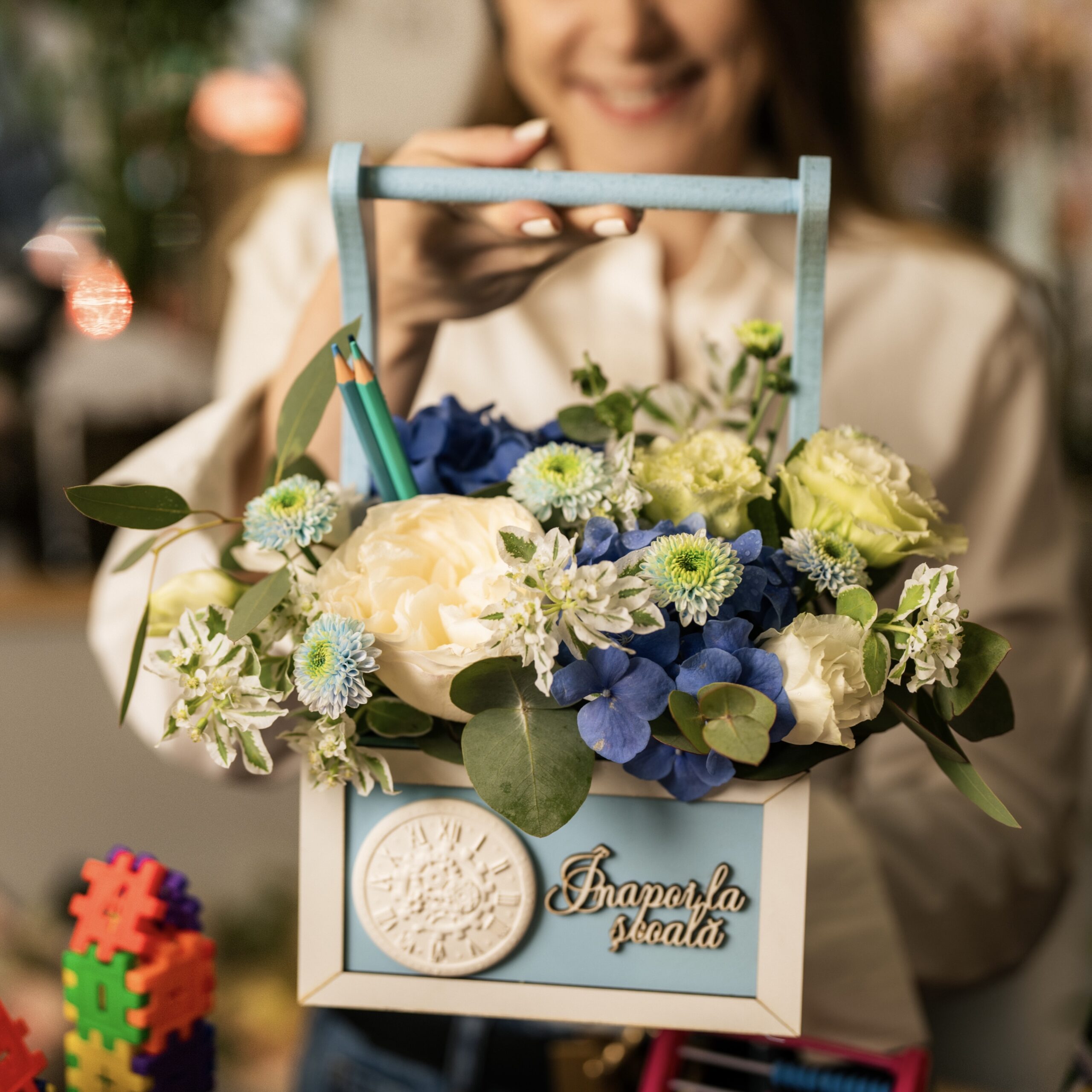 Back to School Surpriza Profesorului