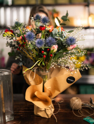 Buchetul tău de restart (cu vază inclusă)