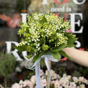 Buchet 51 Lăcrămioare