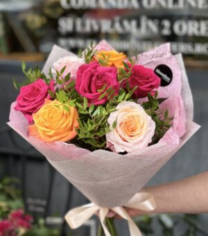 Candy Roses