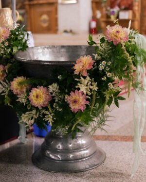 Decor cristelnita Meadow Grace